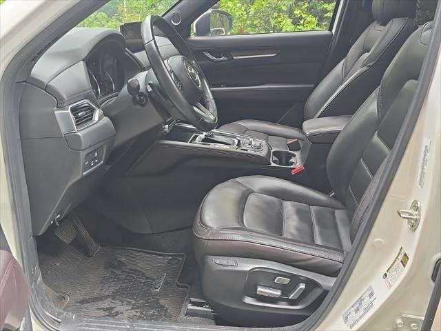 used 2022 Mazda CX-5 car, priced at $25,500