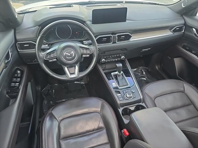 used 2022 Mazda CX-5 car, priced at $25,000