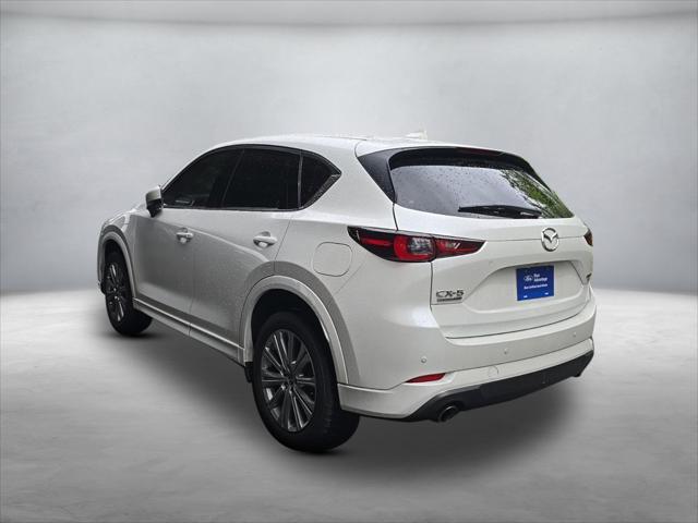 used 2022 Mazda CX-5 car, priced at $25,500