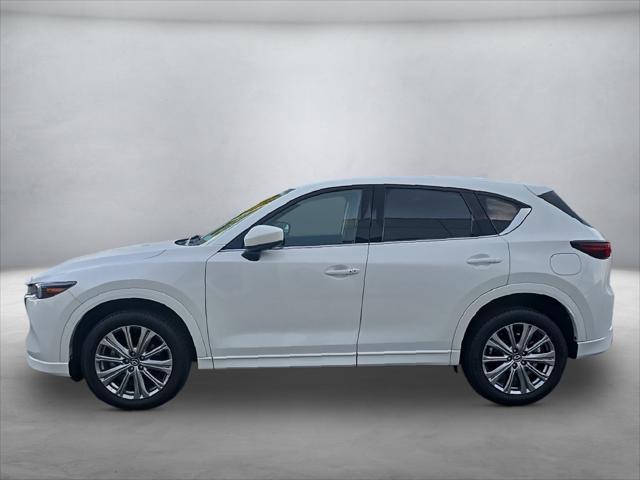 used 2022 Mazda CX-5 car, priced at $25,000