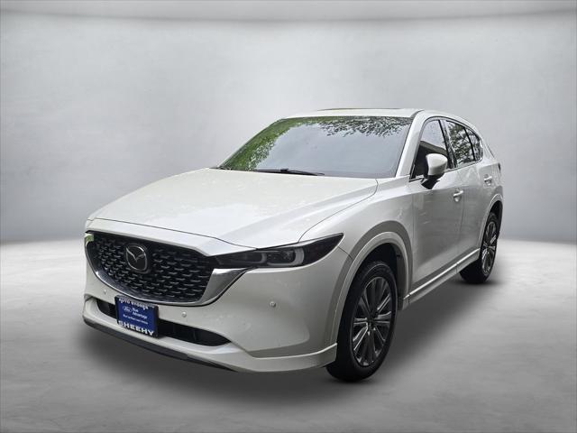 used 2022 Mazda CX-5 car, priced at $25,500