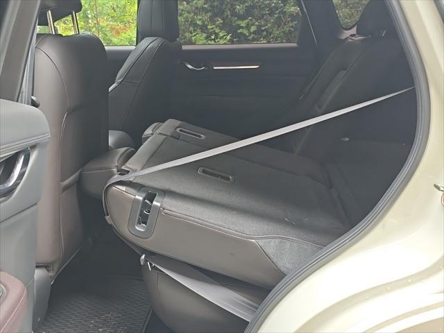 used 2022 Mazda CX-5 car, priced at $25,500