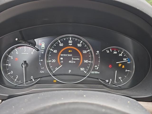 used 2022 Mazda CX-5 car, priced at $25,500