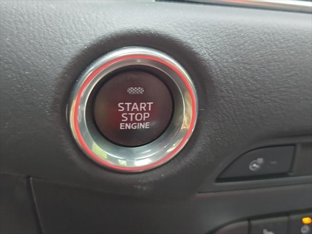 used 2022 Mazda CX-5 car, priced at $25,500
