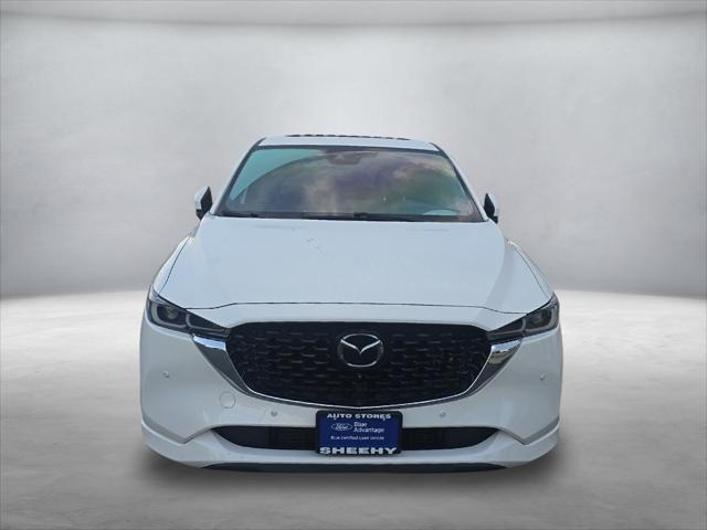 used 2022 Mazda CX-5 car, priced at $25,000