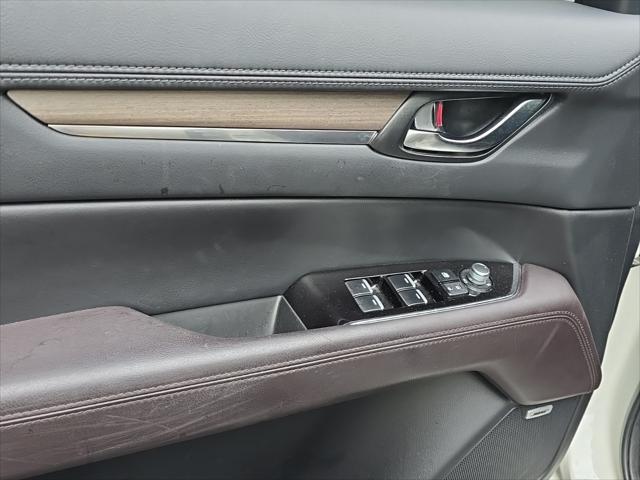 used 2022 Mazda CX-5 car, priced at $25,500