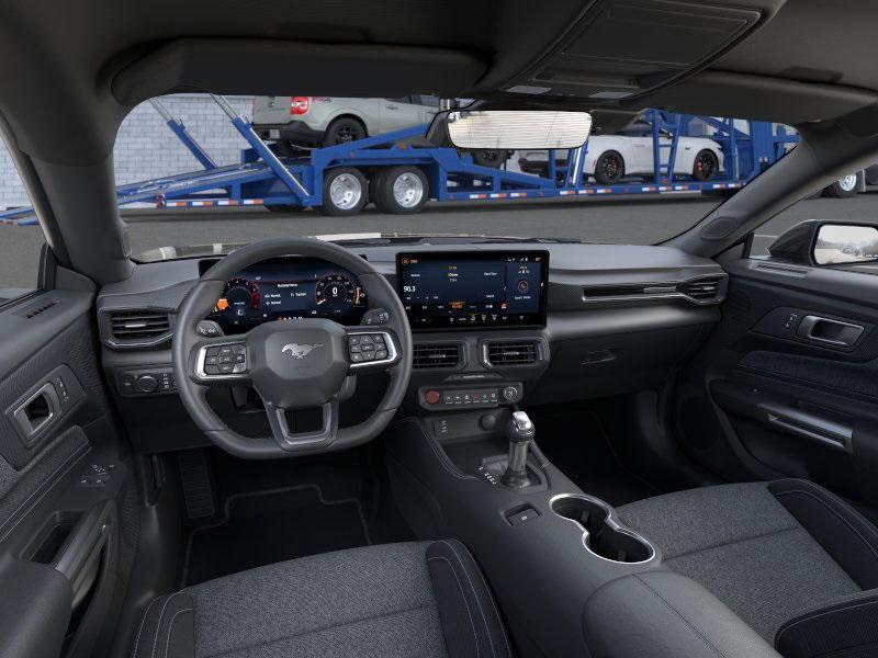 new 2026 Ford Mustang car, priced at $33,603