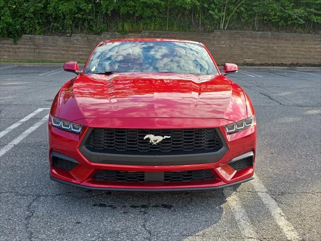 used 2024 Ford Mustang car, priced at $36,000