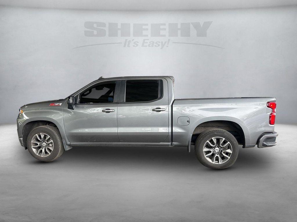 used 2021 Chevrolet Silverado 1500 car, priced at $27,675