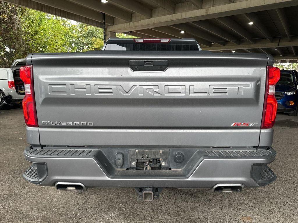 used 2021 Chevrolet Silverado 1500 car, priced at $30,000