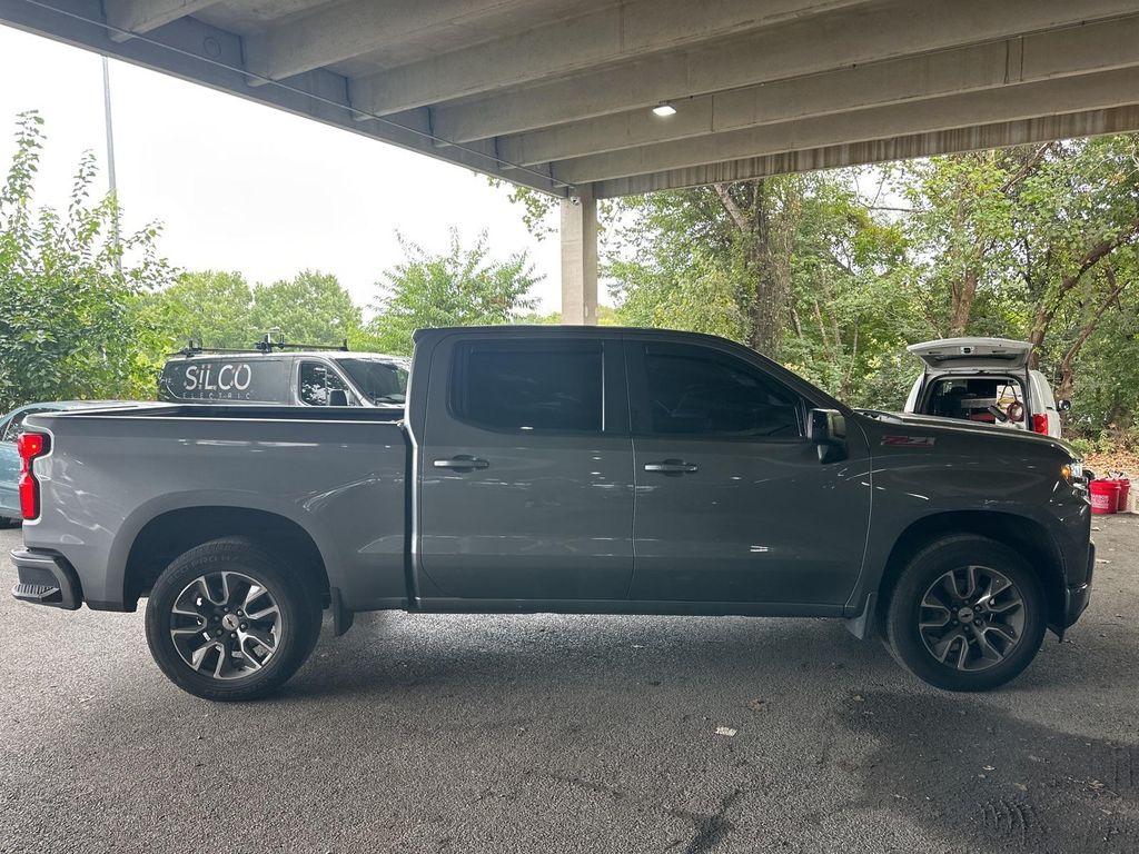 used 2021 Chevrolet Silverado 1500 car, priced at $30,000