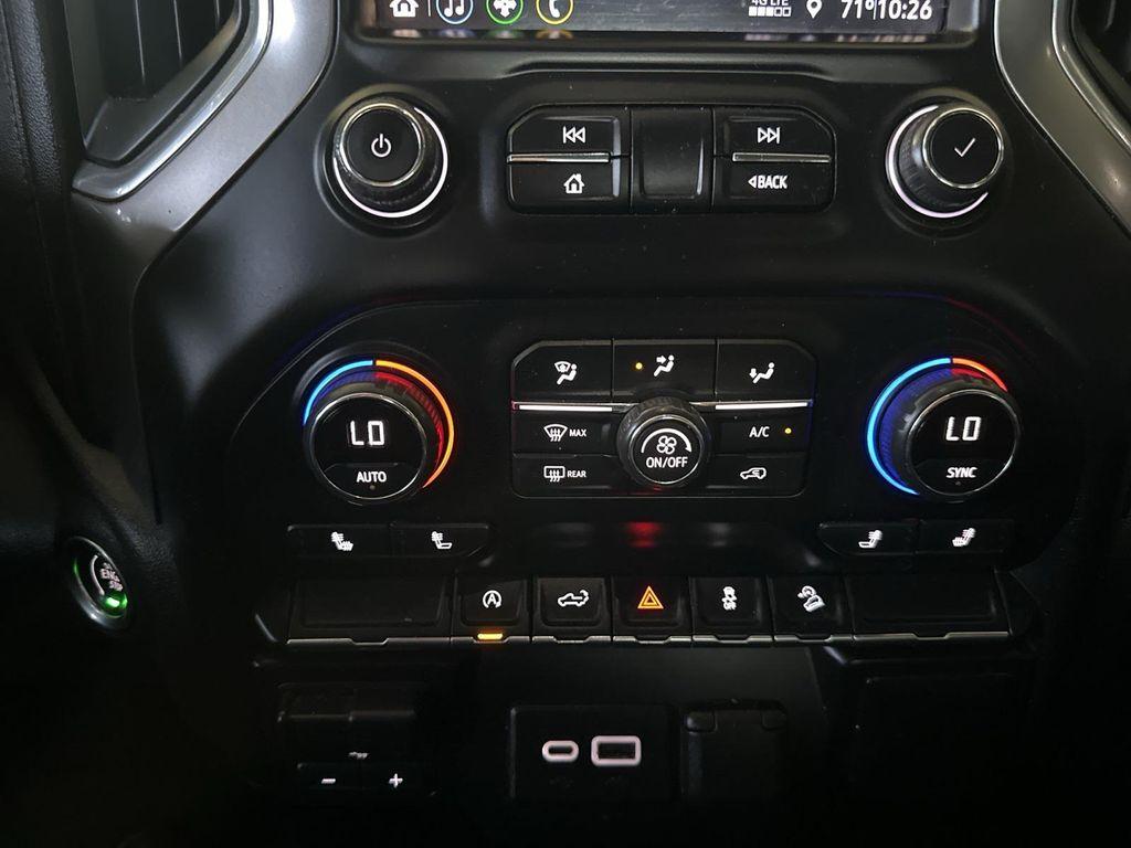 used 2021 Chevrolet Silverado 1500 car, priced at $30,000