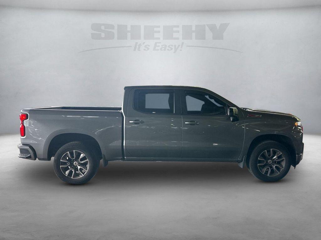 used 2021 Chevrolet Silverado 1500 car, priced at $27,675