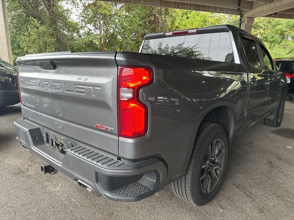 used 2021 Chevrolet Silverado 1500 car, priced at $30,000