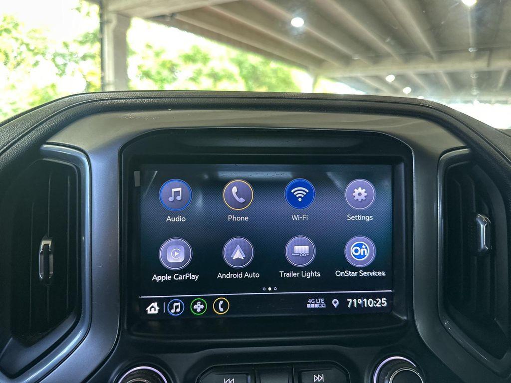 used 2021 Chevrolet Silverado 1500 car, priced at $30,000