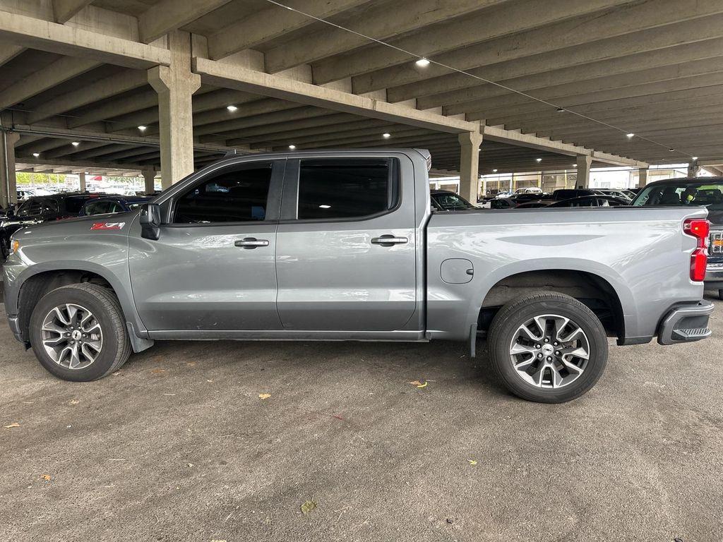 used 2021 Chevrolet Silverado 1500 car, priced at $30,000