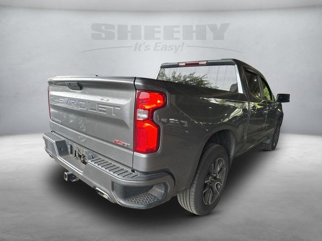 used 2021 Chevrolet Silverado 1500 car, priced at $27,675