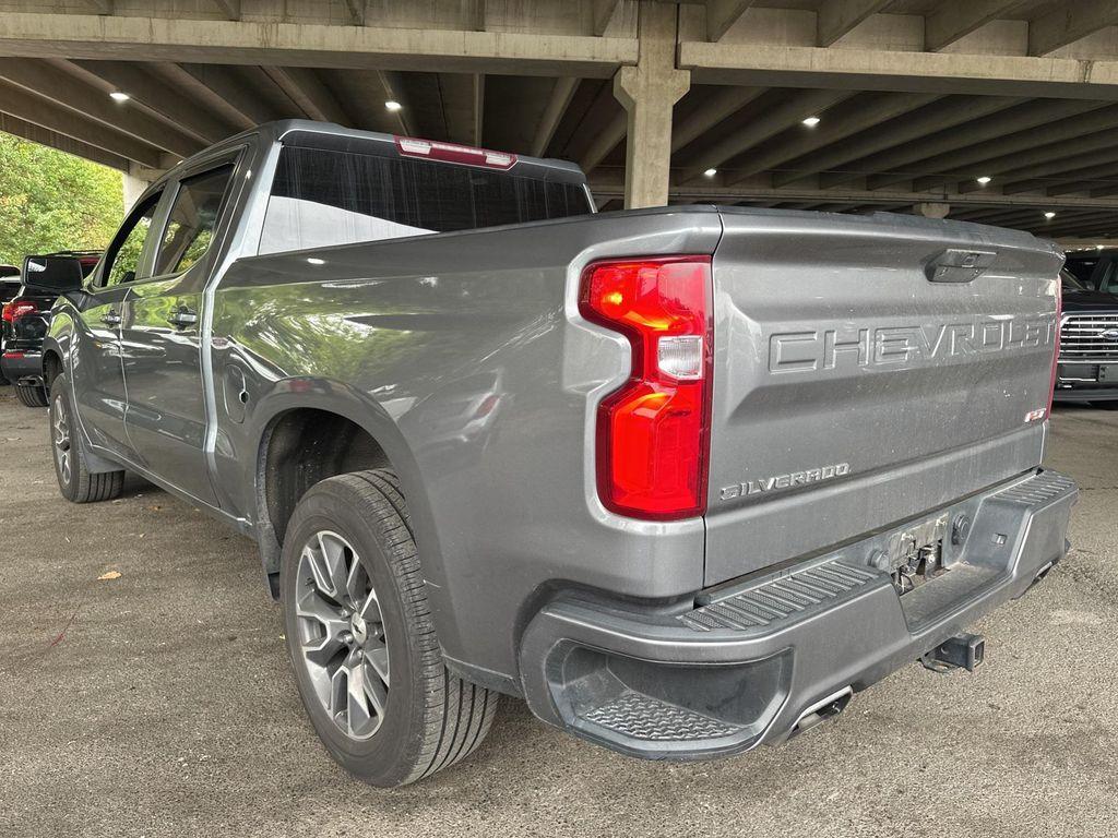 used 2021 Chevrolet Silverado 1500 car, priced at $30,000