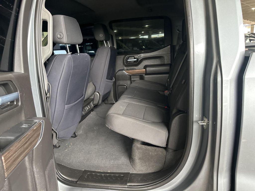used 2021 Chevrolet Silverado 1500 car, priced at $30,000