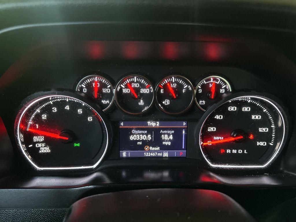 used 2021 Chevrolet Silverado 1500 car, priced at $30,000