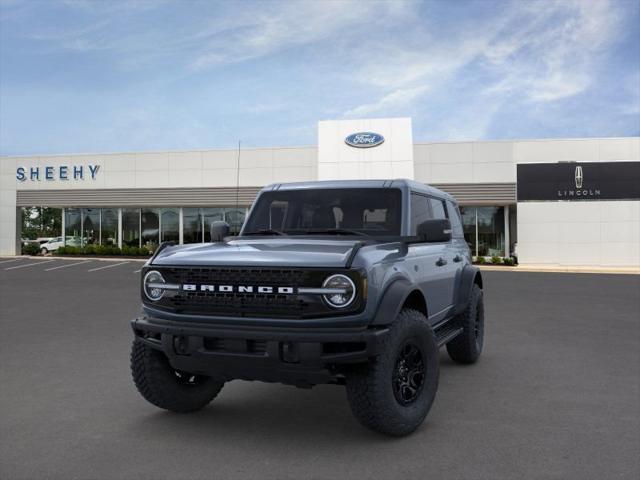 new 2024 Ford Bronco car, priced at $61,835