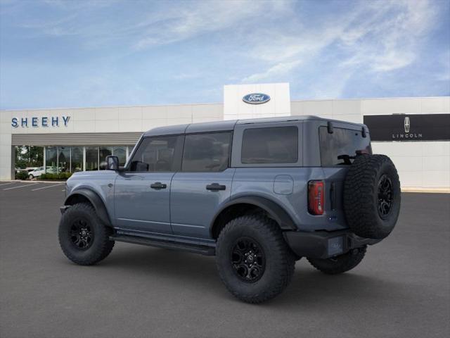 new 2024 Ford Bronco car, priced at $61,835