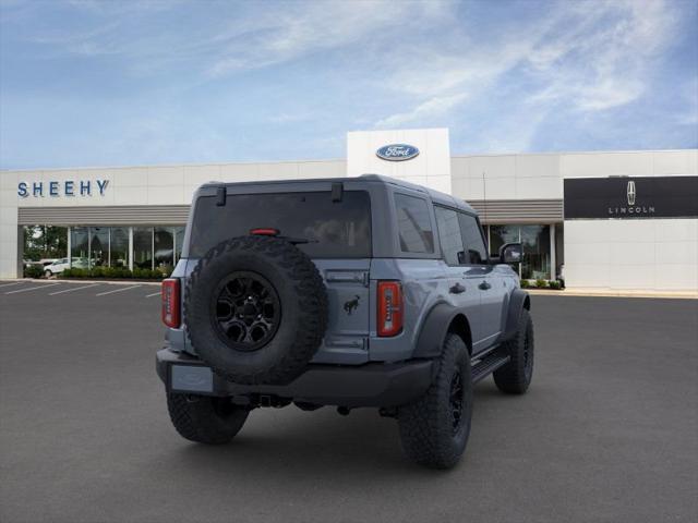 new 2024 Ford Bronco car, priced at $61,835