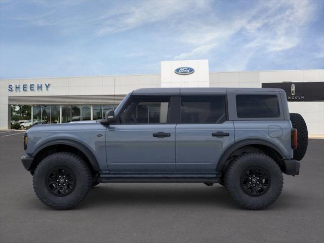 new 2024 Ford Bronco car, priced at $61,835