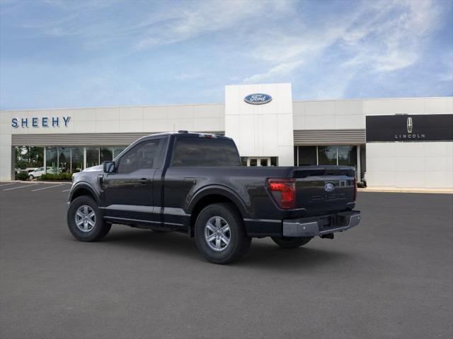 new 2025 Ford F-150 car, priced at $41,900