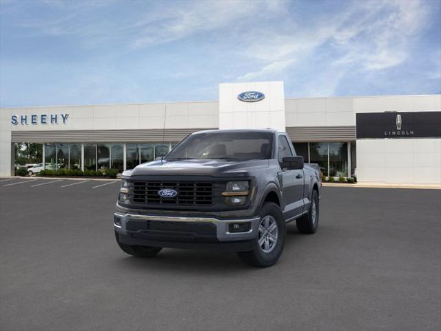 new 2025 Ford F-150 car, priced at $41,900