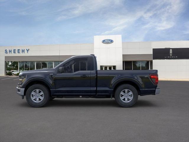 new 2025 Ford F-150 car, priced at $41,900