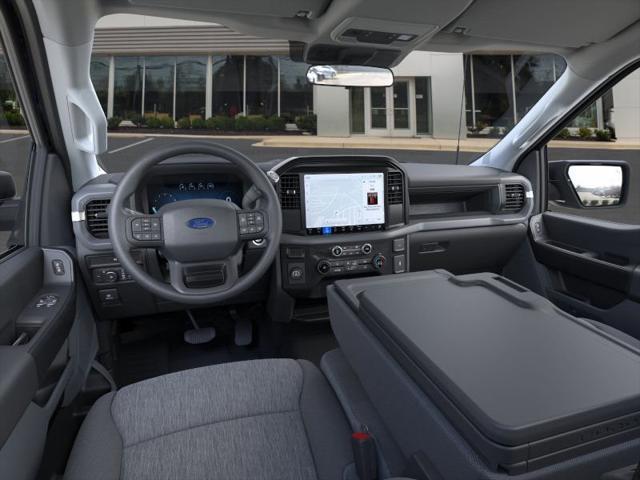 new 2025 Ford F-150 car, priced at $41,900