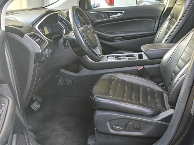 used 2021 Ford Edge car, priced at $25,500