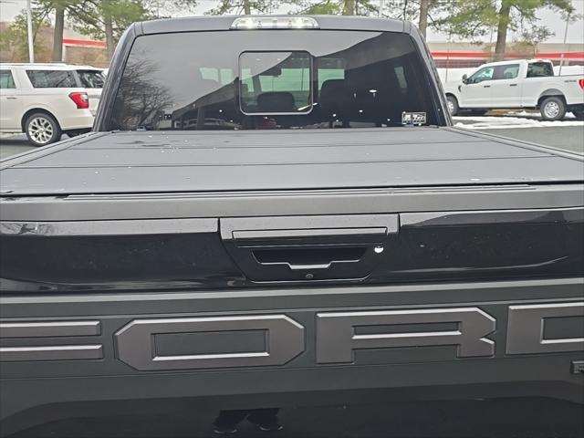 used 2019 Ford F-150 car, priced at $46,995