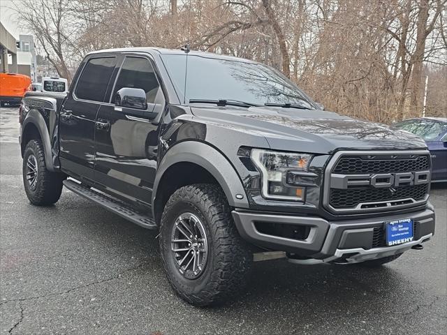 used 2019 Ford F-150 car, priced at $46,995