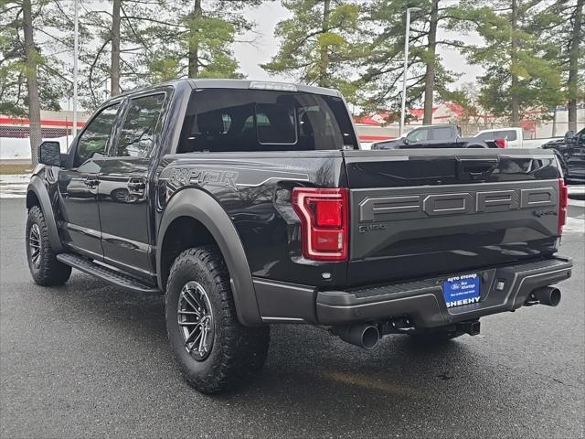 used 2019 Ford F-150 car, priced at $46,995