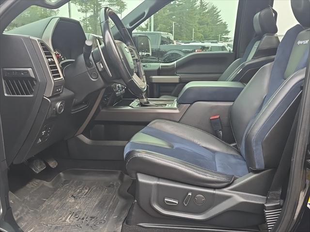 used 2019 Ford F-150 car, priced at $46,995