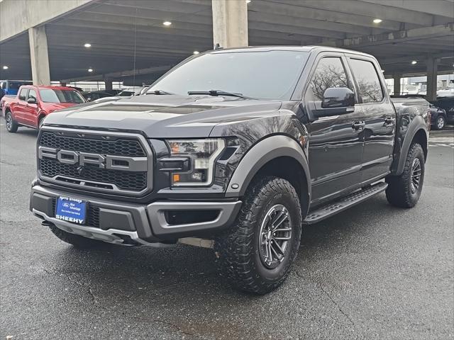 used 2019 Ford F-150 car, priced at $46,995