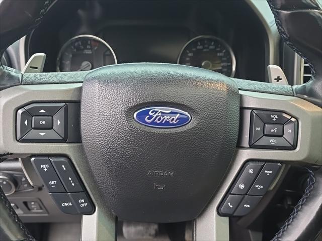 used 2019 Ford F-150 car, priced at $46,995