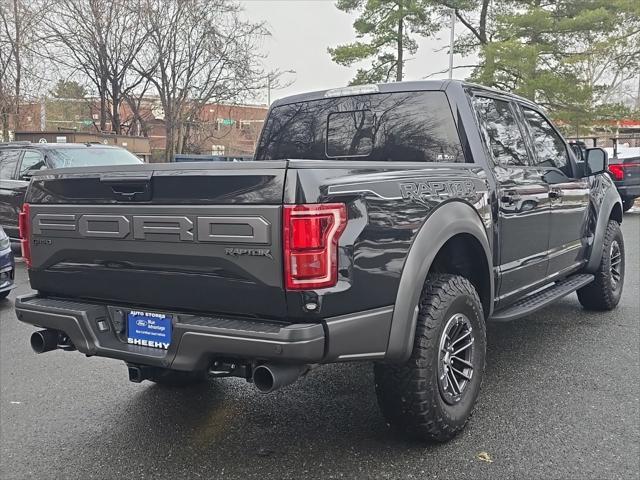 used 2019 Ford F-150 car, priced at $46,995