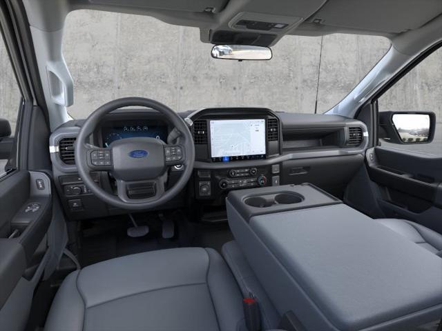 new 2025 Ford F-150 car, priced at $42,294