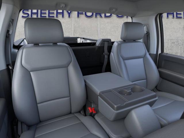 new 2025 Ford F-150 car, priced at $42,294