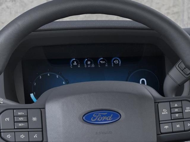 new 2025 Ford F-150 car, priced at $42,294