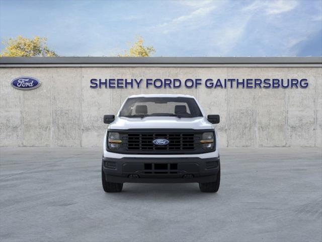 new 2025 Ford F-150 car, priced at $42,294