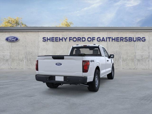 new 2025 Ford F-150 car, priced at $42,294