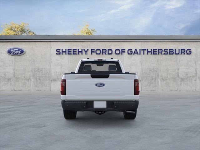 new 2025 Ford F-150 car, priced at $42,294