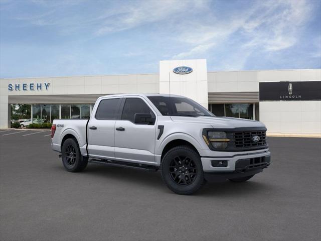 new 2024 Ford F-150 car, priced at $47,297