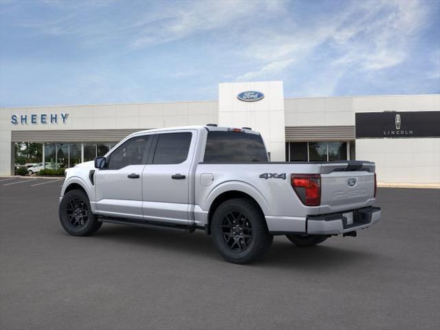 new 2024 Ford F-150 car, priced at $47,297