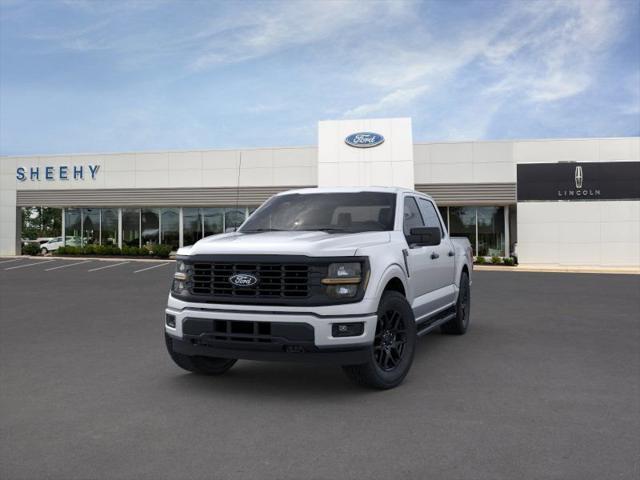 new 2024 Ford F-150 car, priced at $47,297