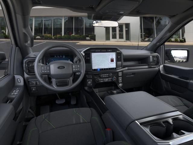 new 2024 Ford F-150 car, priced at $47,297